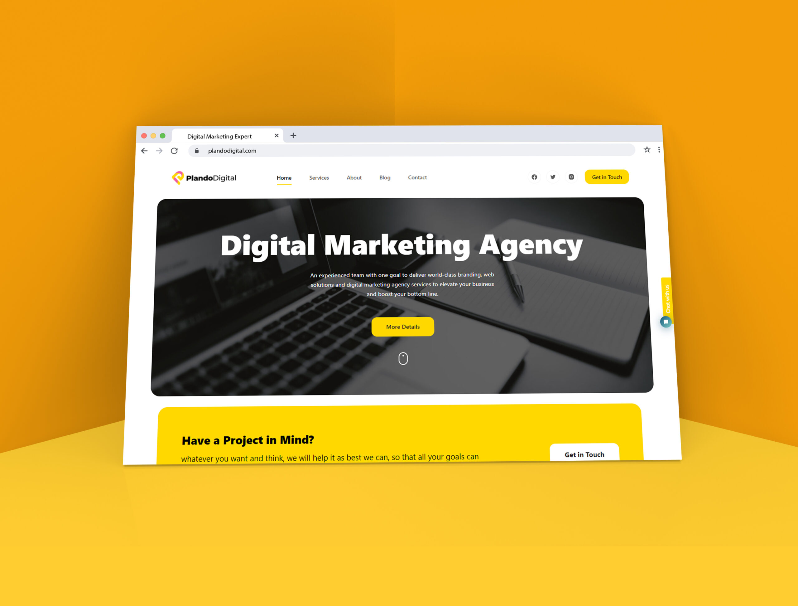 digital Marketing Agency